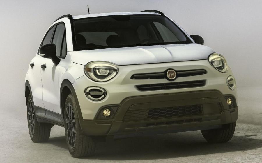 Fiat 500X Trekking Urbana (334) (NA) '2019